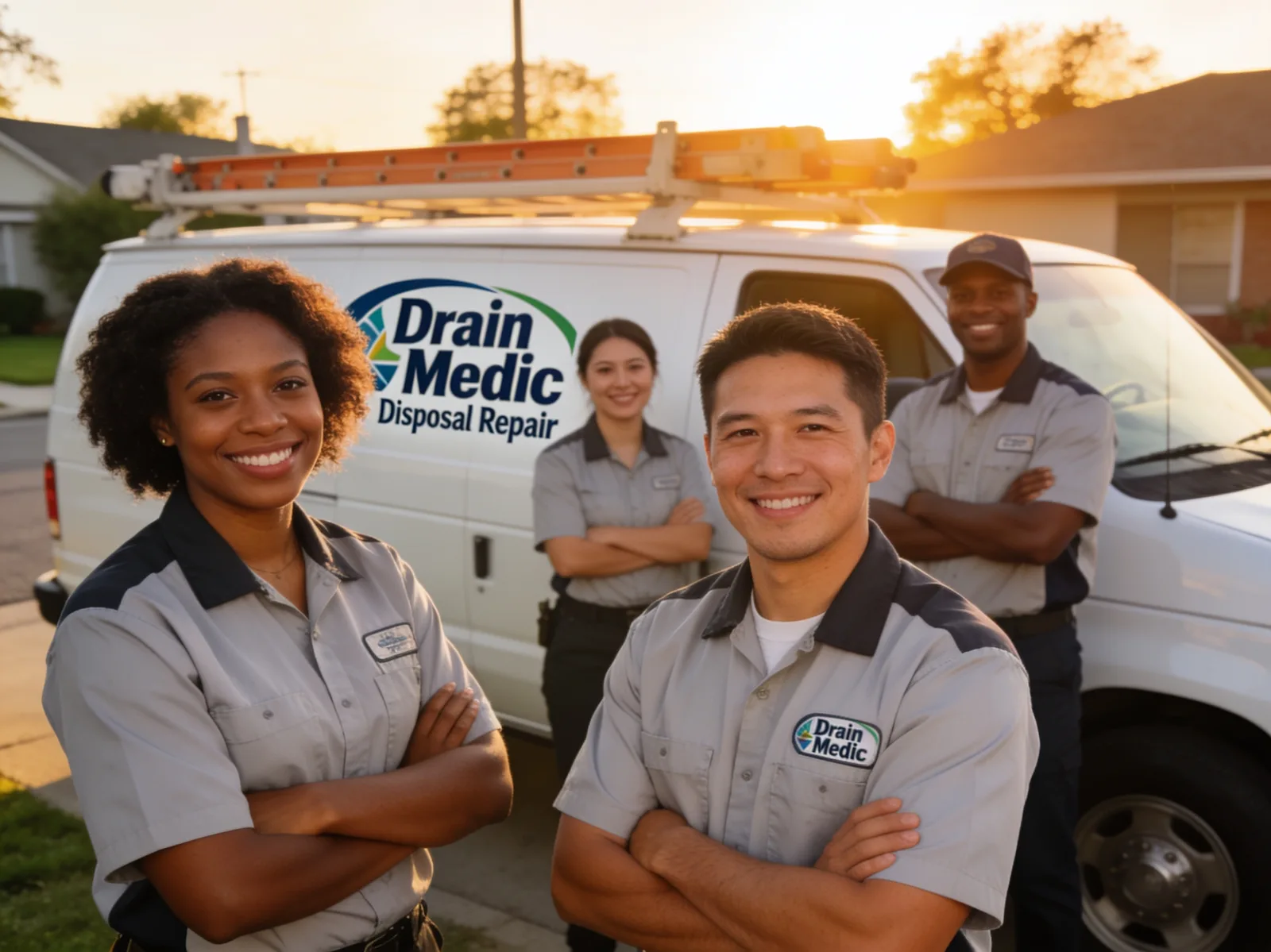 Garbage Disposal Repair company in Mcfarlan, NC